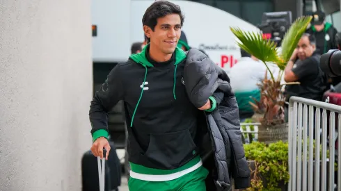 Macías marcó su primer gol de la campaña el lunes pasado.