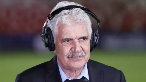 Tuca le dio con todo al timonel argentino.