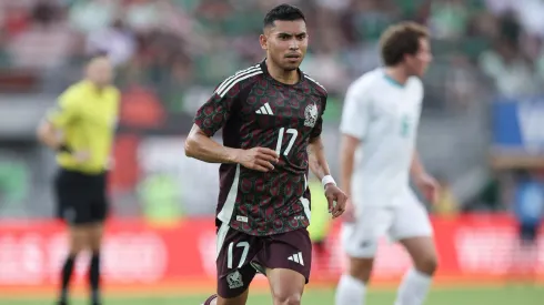 Orbelín Pineda puede volver a Chivas en este 2025.