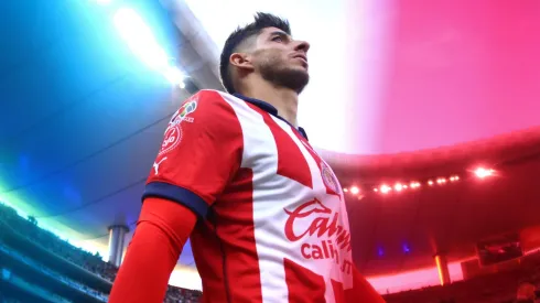 Isaác Brizuela se quedará en Chivas para el Clausura 2025