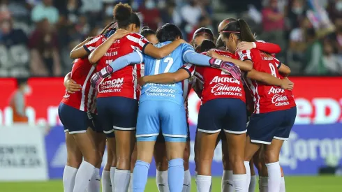 El equipo femenil de Chivas se suele destacar en el futbol mexicano.