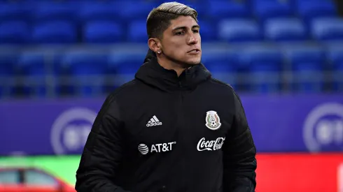 Alan Pulido sigue sin debutar en Chivas luego de su vuelta.