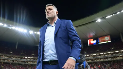 Óscar García y su exigencia a Chivas antes de jugar contra Tigres