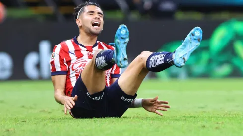 Ricardo Marín se va de Chivas.