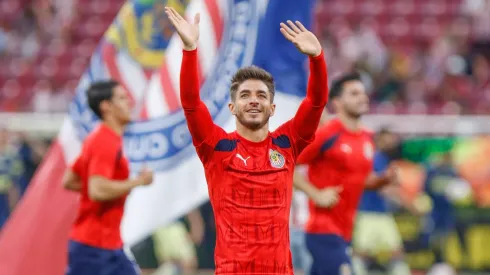 Chivas no dejará salir al Cone Brizuela.