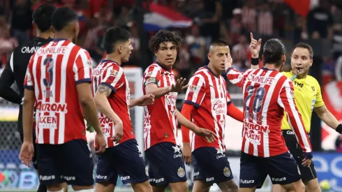 Los rojiblancos van por su segundo triunfo de la campaña.