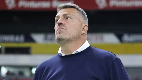 Daniel Aguirre podría debutar en las Chivas de Óscar García Junyent.