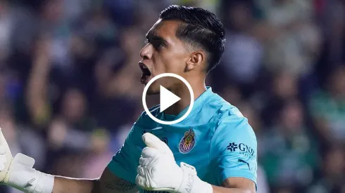 Tala Rangel y un picante gesto contra la afición de León.