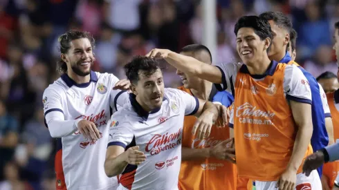 Chivas confirmó la lesión de Leonardo Sepúlveda.