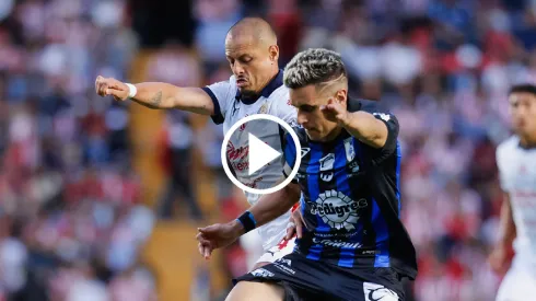 ¿Dónde ver Chivas vs. Querétaro?