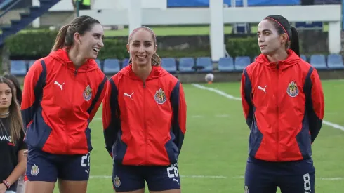 Caro Jaramillo ha disputado todos los minutos en lo que va del torneo.