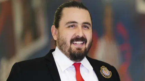 Amaury Vergara recibe muchas críticas por el mercado de fichajes de Chivas.