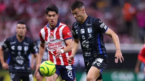 Chivas y Querétaro suman 4 y 3 puntos cada uno en el Clausura 2025, respectivamente.