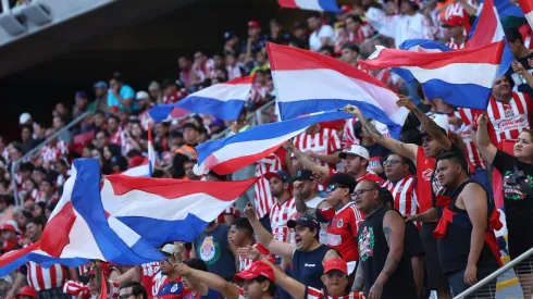 Los fanáticos de Chivas no están conformes con los resultados del equipo.