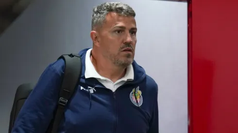 Óscar García Junyent firme en Chivas.