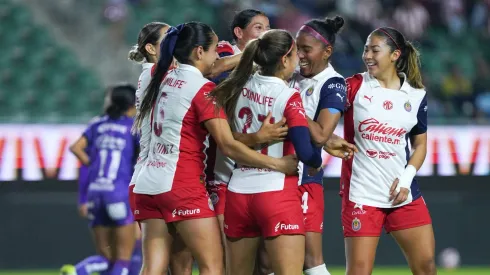 Chivas Femenil venció a Mazatlán 0-8 en la jornada 6 del Clausura 2025.