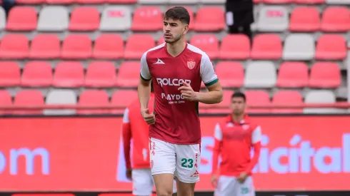 Alan Montes tiene 24 años y cuenta con pasado en Monterrey.