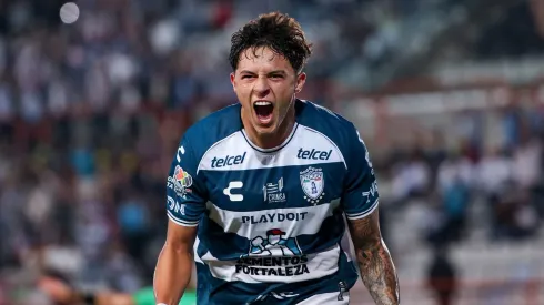 Sergio Aguayo dejó Pachuca para sumarse a la estructura de Chivas.
