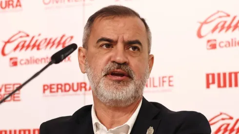 Juan Carlos Martínez Castrejo es el director deportivo de Chivas.