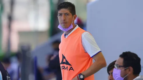 Marco Antonio Palacios ganó 3 clausuras y un apertura con Pumas.