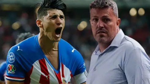 Alan Pulido convocado para Chivas vs. Cibao.