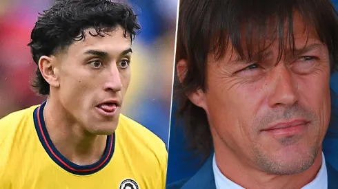 Alejandro Zendejas culpó a Matías Almeyda de su fracaso en Chivas.