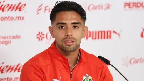 Ricardo Marín señaló a responsables de su salida de Chivas