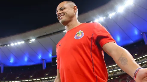 Chicharito demostró su grandeza en República Dominicana.