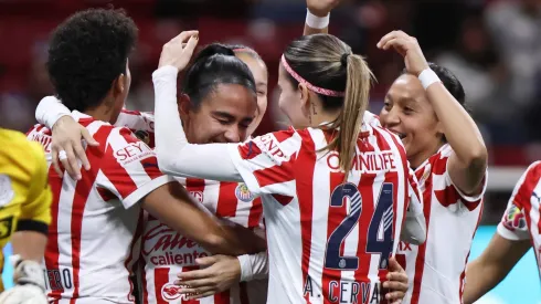 Así quedó Chivas Femenil en la tabla de posiciones del Clausura 2025.