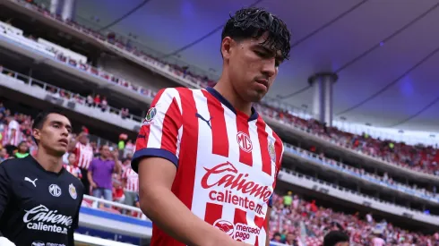 Erick Gutiérrez en los 5 partidos del Clausura 2025, pero en Concachampions fue suplente.