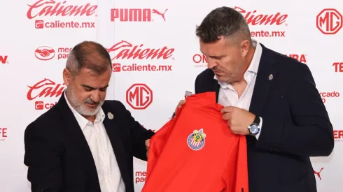 Los rojiblancos pasan por un mal momento.