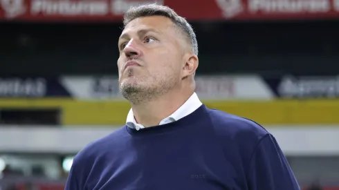 Óscar García Junyent ganó un solo partido en sus primeros 6 encuentros como DT de Chivas.