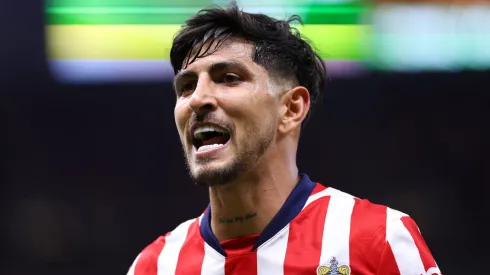 Pocho Guzmán y su broma que preocupó en Chivas