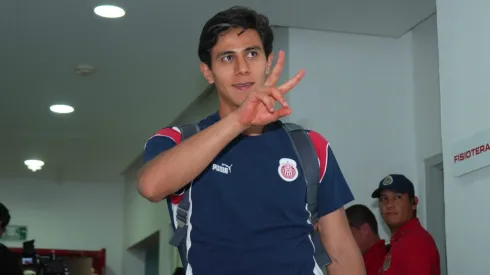 José Juan Macías decidió retirarse tras múltiples lesiones