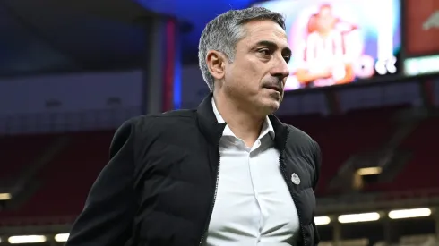 Antonio Contreras lamentó no haberle podido ganar a Tijuana.