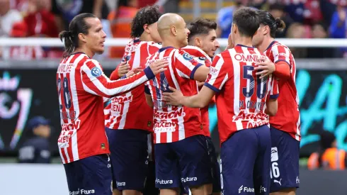 Jugador que saldría de Chivas sin debutar en la Liga MX