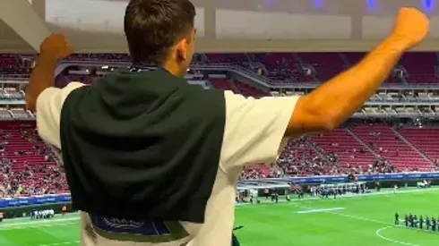 Los rojiblancos vencieron al Cibao en Concachampions