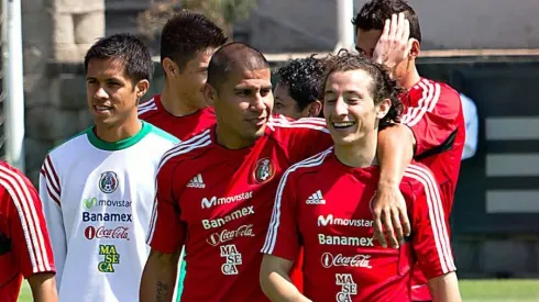 ¿Salcido sale del retiro y vuelve a Chivas?