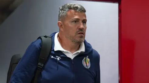 El entrenador del Rebaño ha trabajando con jóvenes desde su llegada.