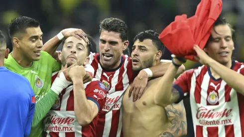 Daniel Ríos sale de Chivas. Foto: Imago7/ Etzel Espinosa