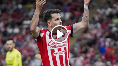 Alan Mozo y su rutina de boxeo previo a Chivas vs. Toluca.