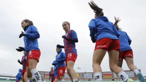 Las rojiblancas han ido de menos a más en la campaña.