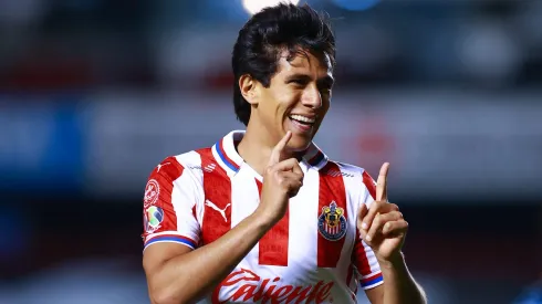 José Juan Macías tuvo 3 etapas en Chivas de Guadalajara.