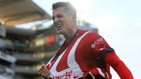 Jesús González lesionado en Costa Rica.