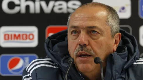 Director de Comisión de Árbitros habló de polémica con Chivas