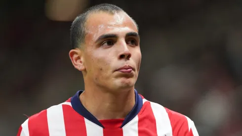 Camberos se convirtió en el nuevo líder de Chivas.