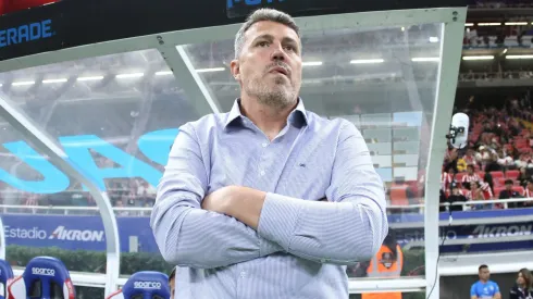 Óscar García Junyent cosechó muchas críticas por su labor en Chivas.
