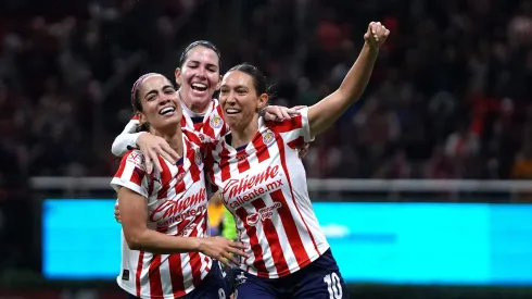 La Comandante está en un gran momento.