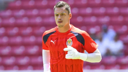 Óscar Whalley se lesionó en enero y todavía no volvió a ser convocado.