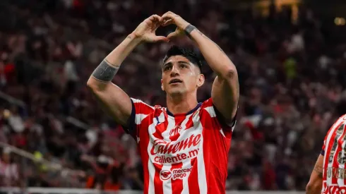 Alan Pulido y su objetivo como refuerzo de Chivas